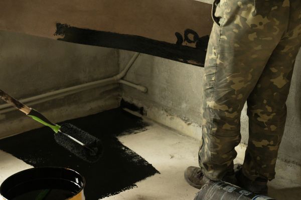 Basement Seepage Repair in Dublin