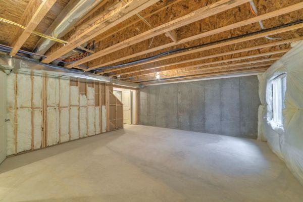 Basement Floor Sealing in Dublin