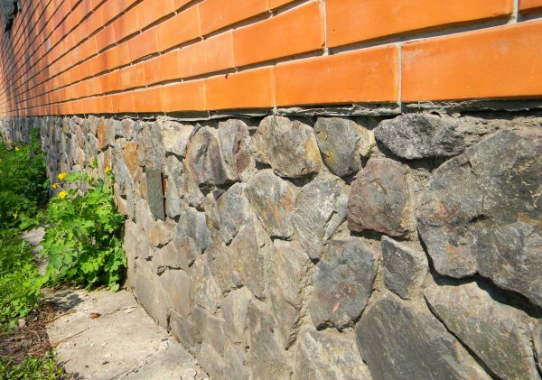 Stone Foundation Waterproofing in Dublin