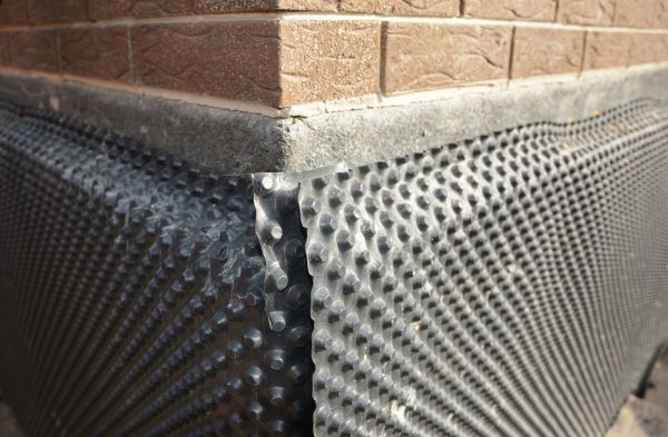 Crawlspace Waterproofing in Dublin