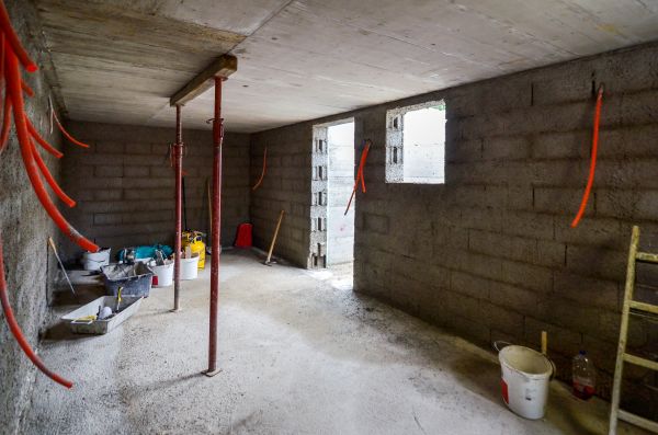 Cellar Waterproofing in Dublin